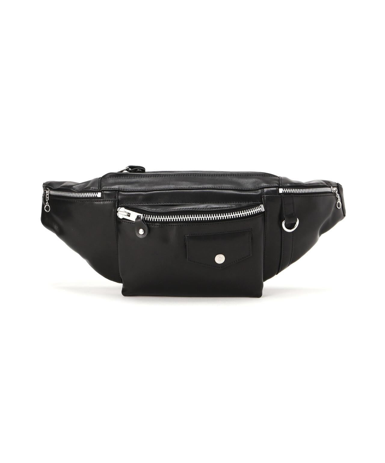 RIDERS BODY BAG 機車風胸包