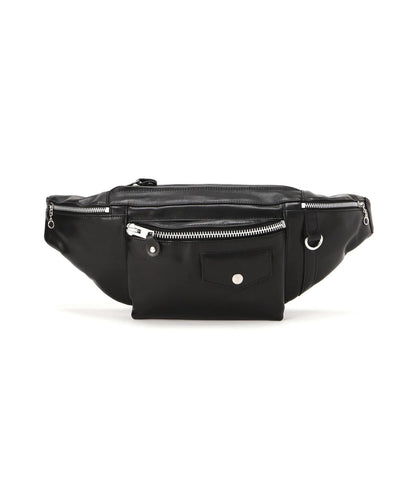 RIDERS BODY BAG 機車風胸包