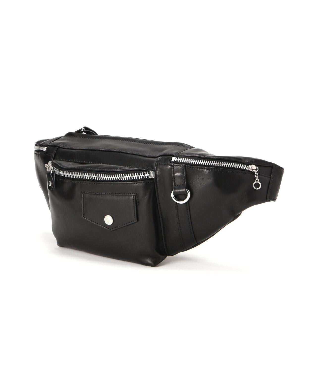 RIDERS BODY BAG 機車風胸包