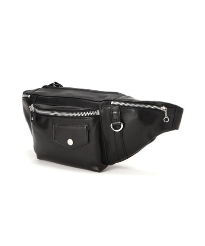 RIDERS BODY BAG 機車風胸包