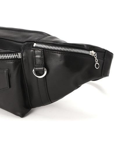 RIDERS BODY BAG 機車風胸包