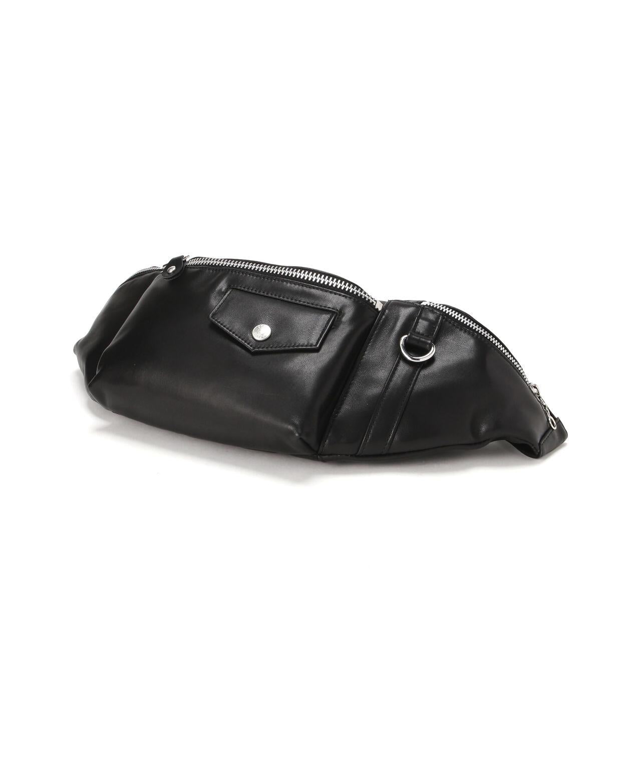 RIDERS BODY BAG 機車風胸包