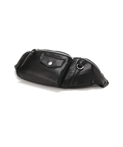 RIDERS BODY BAG 機車風胸包