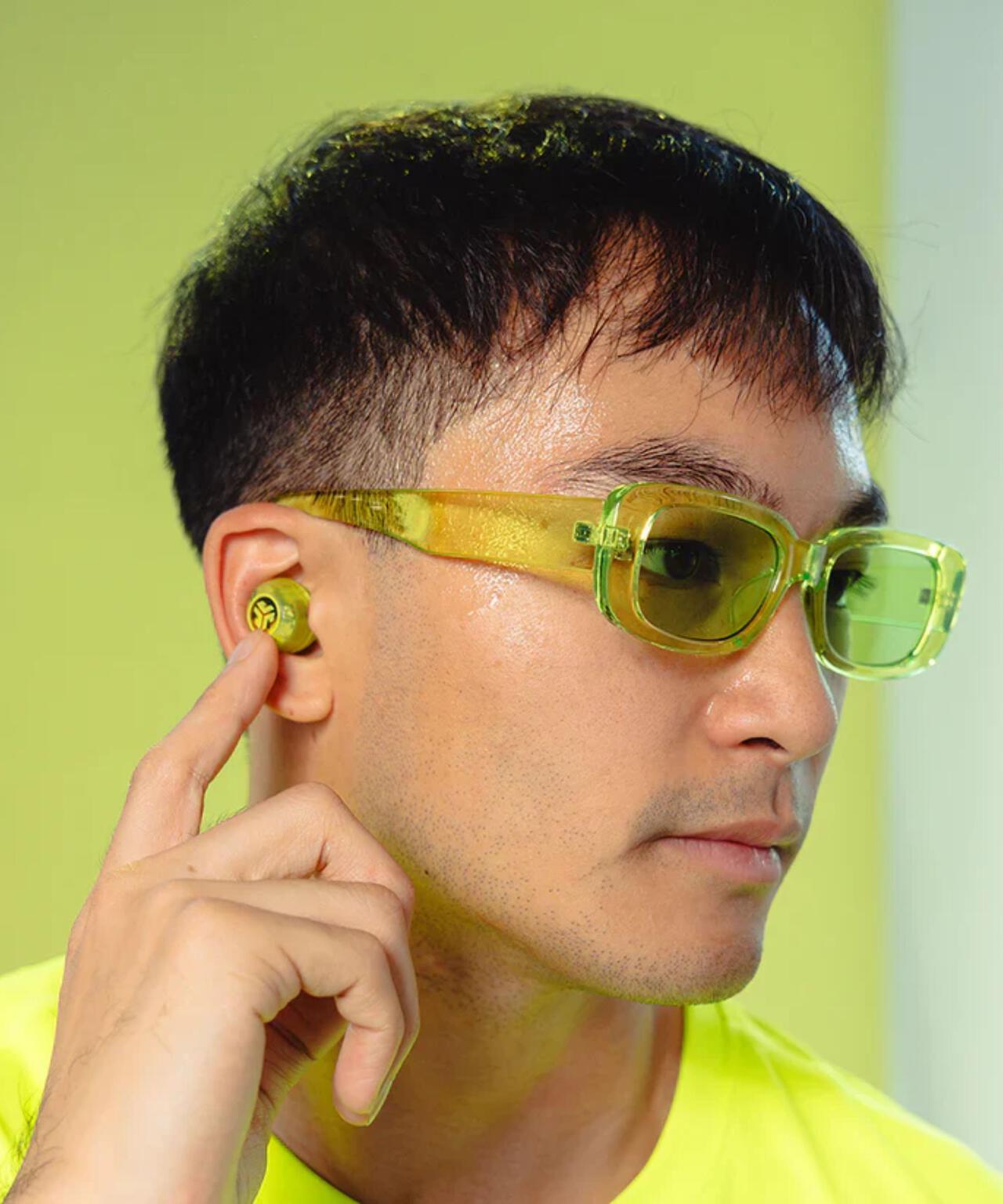 JLab GO POP ANC 無線耳機
