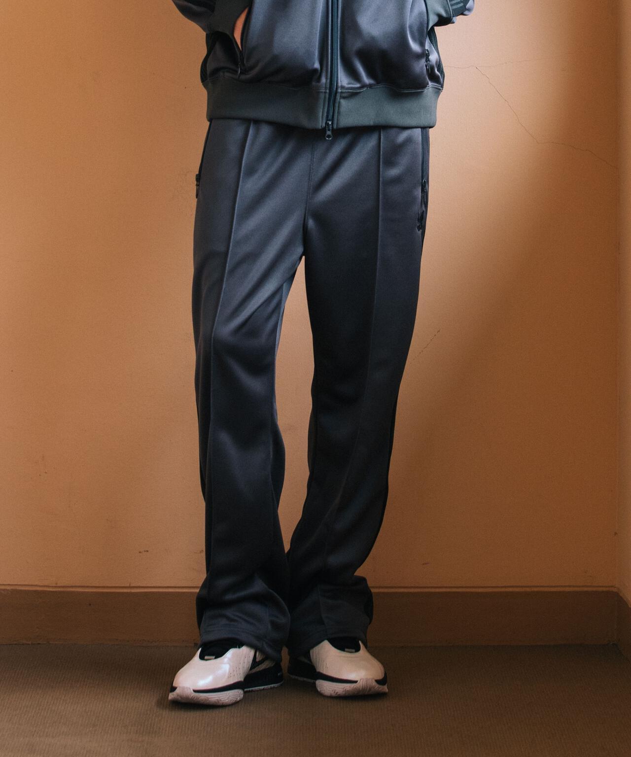 Needles/ニードルズ Poly Smooth Track Pant 運動褲