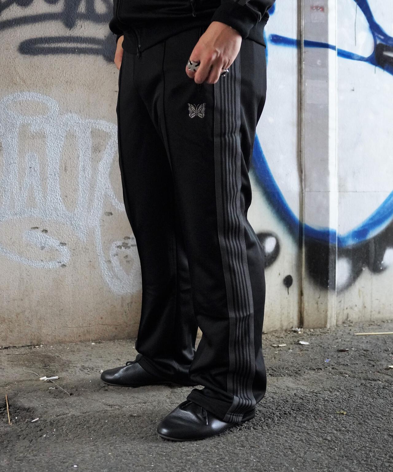Needles/ニードルズ Poly Smooth Track Pant 運動褲