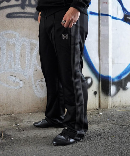 Needles/ニードルズ Poly Smooth Track Pant 運動褲