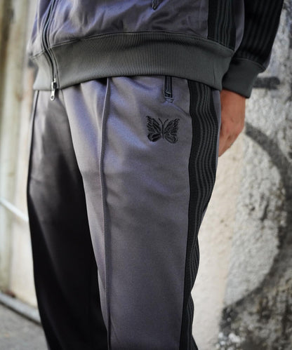 Needles/ニードルズ Poly Smooth Track Pant 運動褲