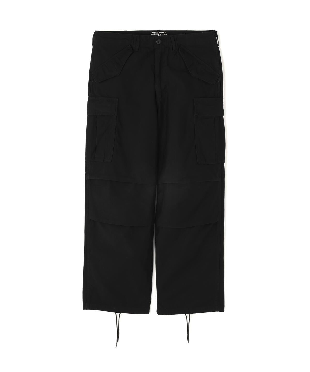 NYLON/COTTON M-65 FATIGUE 褲子