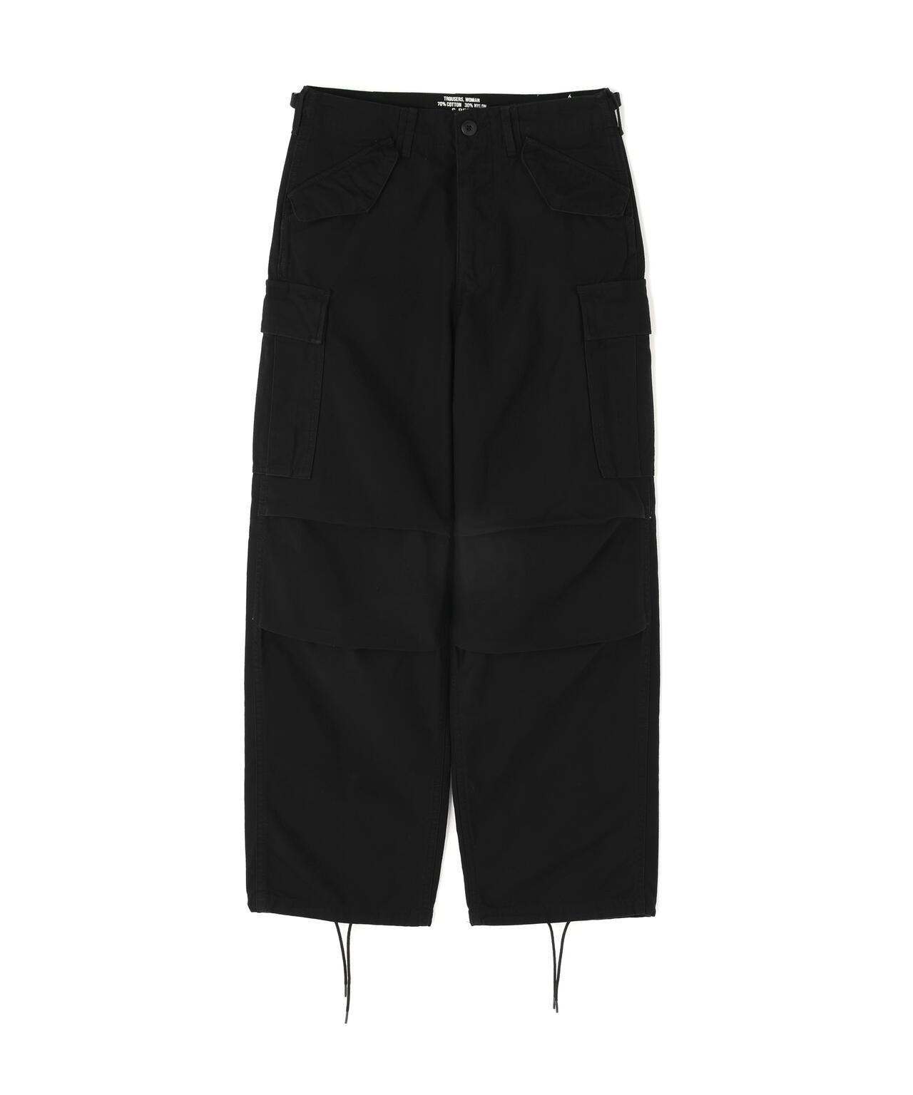 NYLON/COTTON M-65 FATIGUE PANTS 尼龍棉 M-65 工裝褲 《WOMAN/直営店限定》