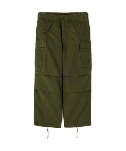 NYLON/COTTON M-65 FATIGUE 褲子