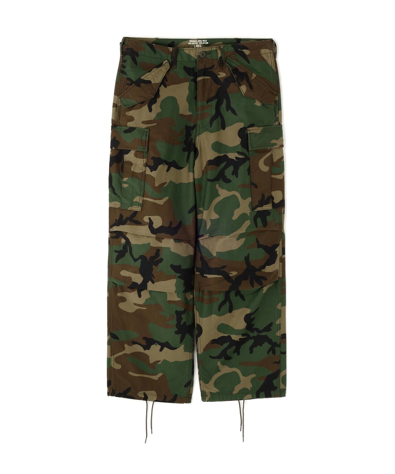 NYLON/COTTON M-65 FATIGUE 褲子
