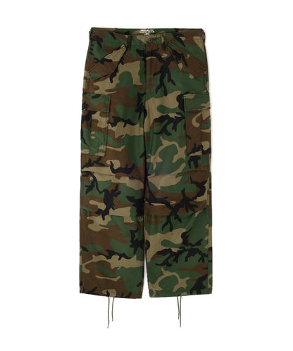 NYLON/COTTON M-65 FATIGUE 褲子