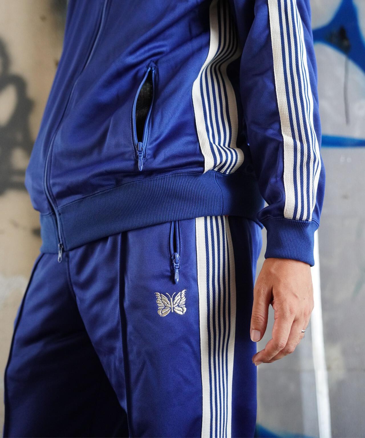 Needles/ニードルズ Poly Smooth Track Pant 運動褲