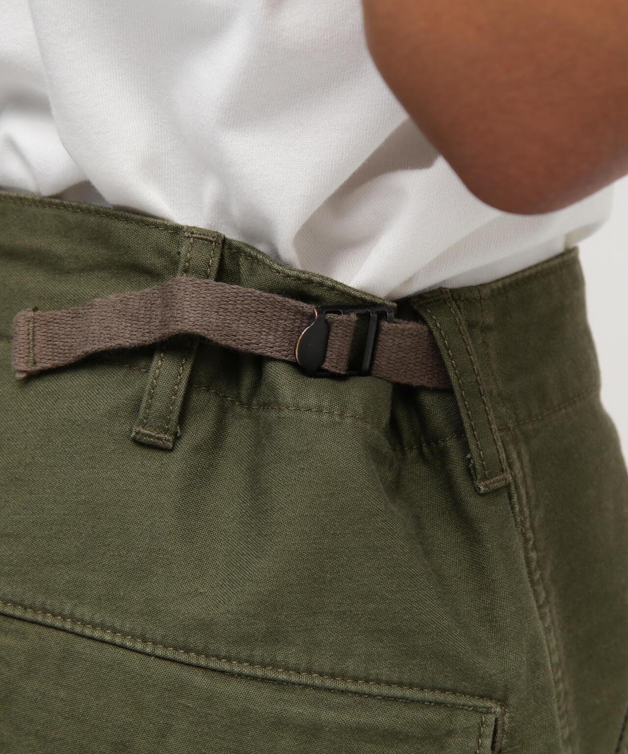 NYLON/COTTON M-65 FATIGUE 褲子