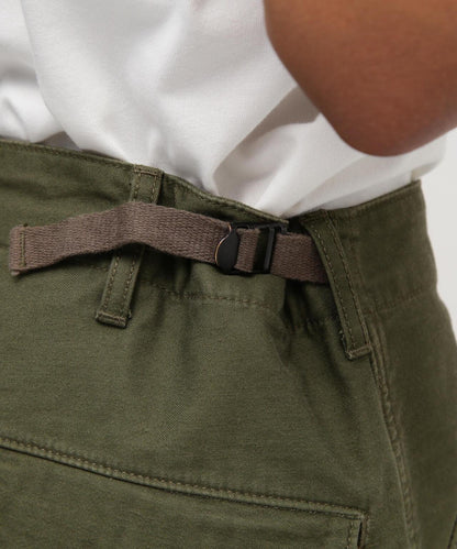 NYLON/COTTON M-65 FATIGUE 褲子