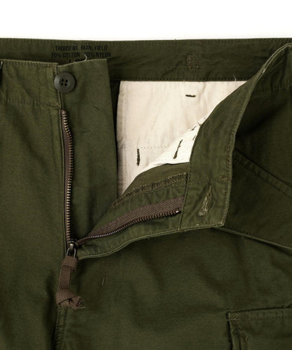 NYLON/COTTON M-65 FATIGUE 褲子