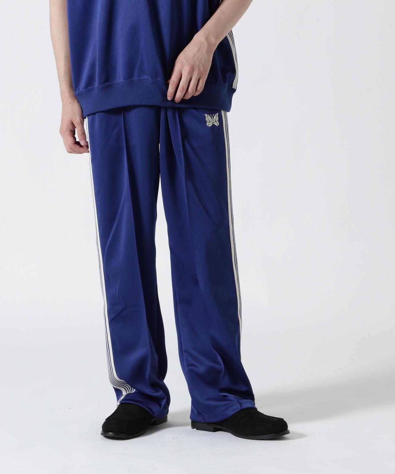 Needles/ニードルズ Poly Smooth Track Pant 運動褲