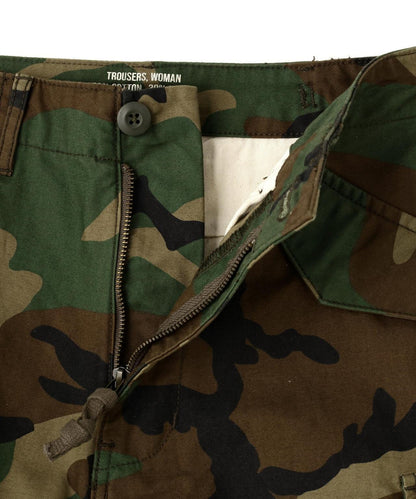 NYLON/COTTON M-65 FATIGUE PANTS 尼龍棉 M-65 工裝褲 《WOMAN/直営店限定》