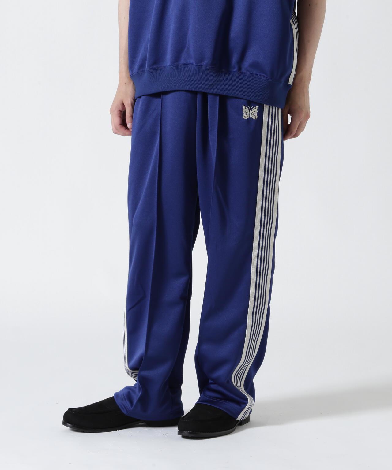 Needles/ニードルズ Poly Smooth Track Pant 運動褲