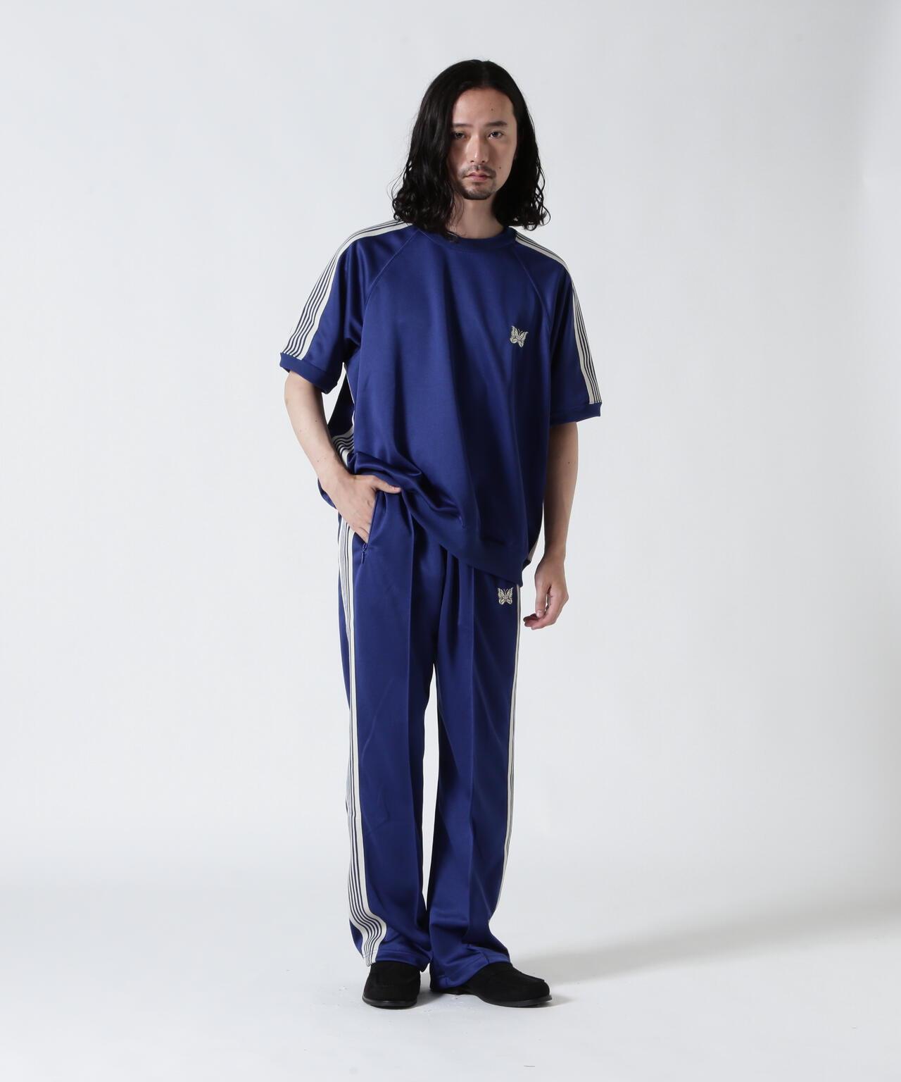 Needles/ニードルズ Poly Smooth Track Pant 運動褲