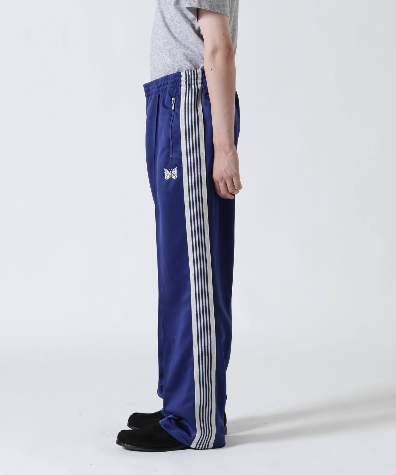 Needles/ニードルズ Poly Smooth Track Pant 運動褲