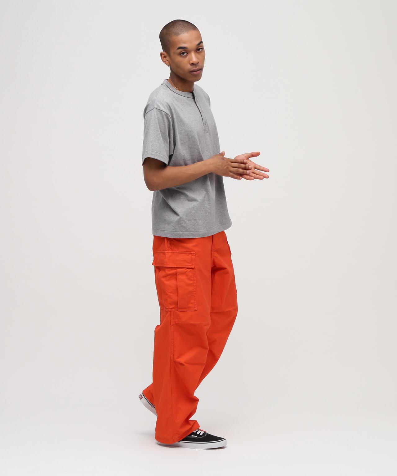 NYLON/COTTON M-65 FATIGUE 褲子