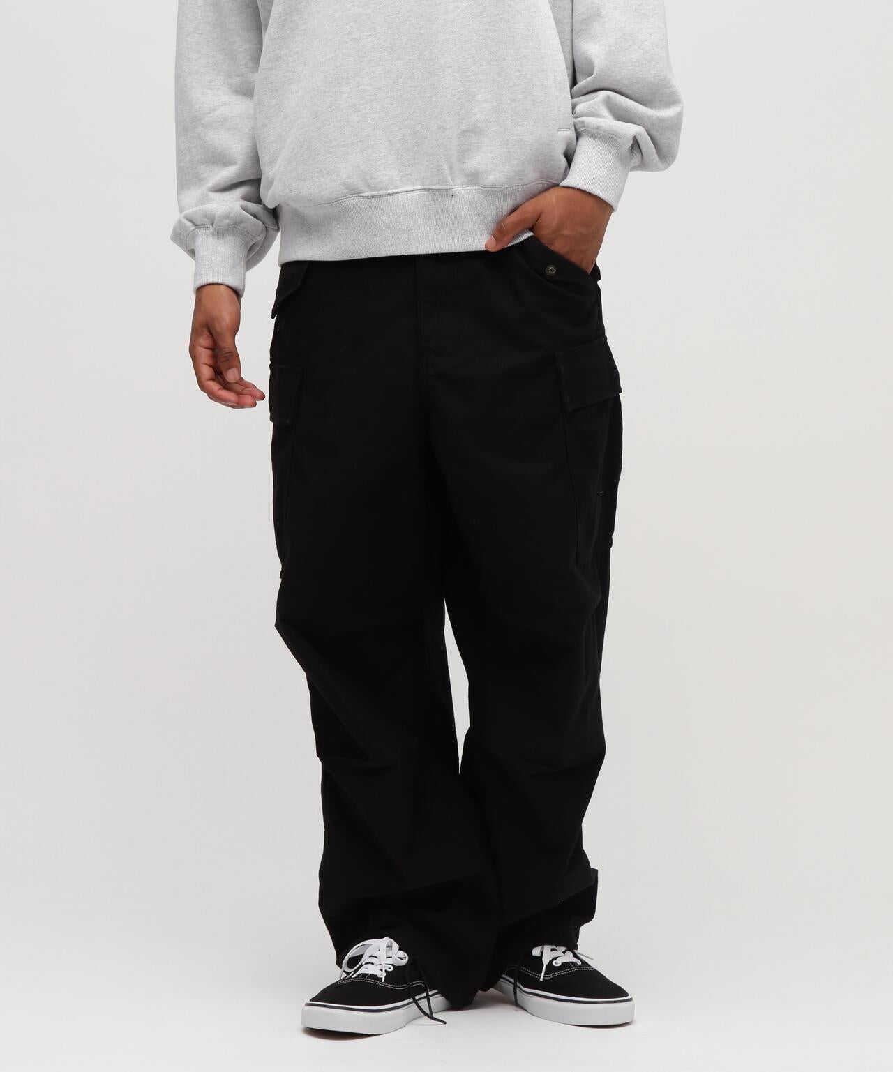 NYLON/COTTON M-65 FATIGUE 褲子