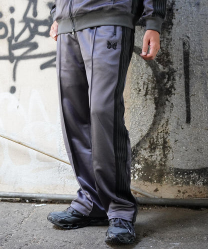 Needles/ニードルズ Poly Smooth Track Pant 運動褲