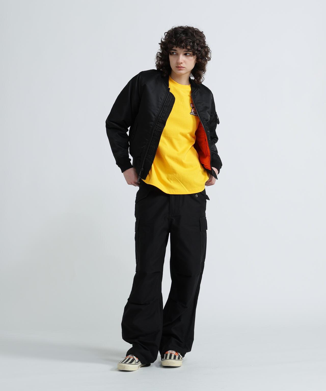 NYLON/COTTON M-65 FATIGUE PANTS 尼龍棉 M-65 工裝褲 《WOMAN/直営店限定》