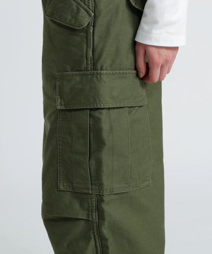 NYLON/COTTON M-65 FATIGUE PANTS 尼龍棉 M-65 工裝褲 《WOMAN/直営店限定》