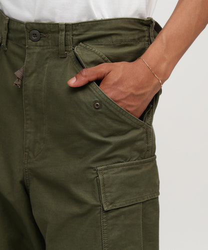 NYLON/COTTON M-65 FATIGUE 褲子
