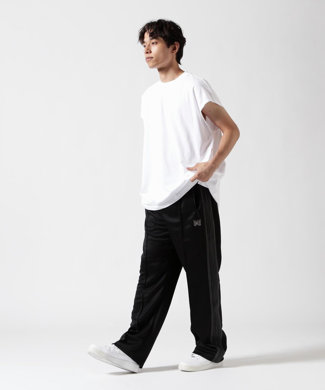 Needles/ニードルズ Poly Smooth Track Pant 運動褲
