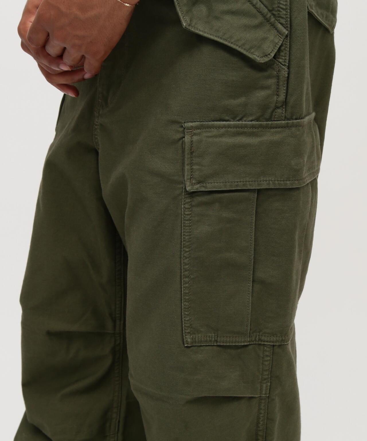 NYLON/COTTON M-65 FATIGUE 褲子