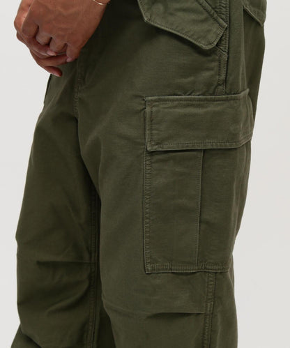 NYLON/COTTON M-65 FATIGUE 褲子