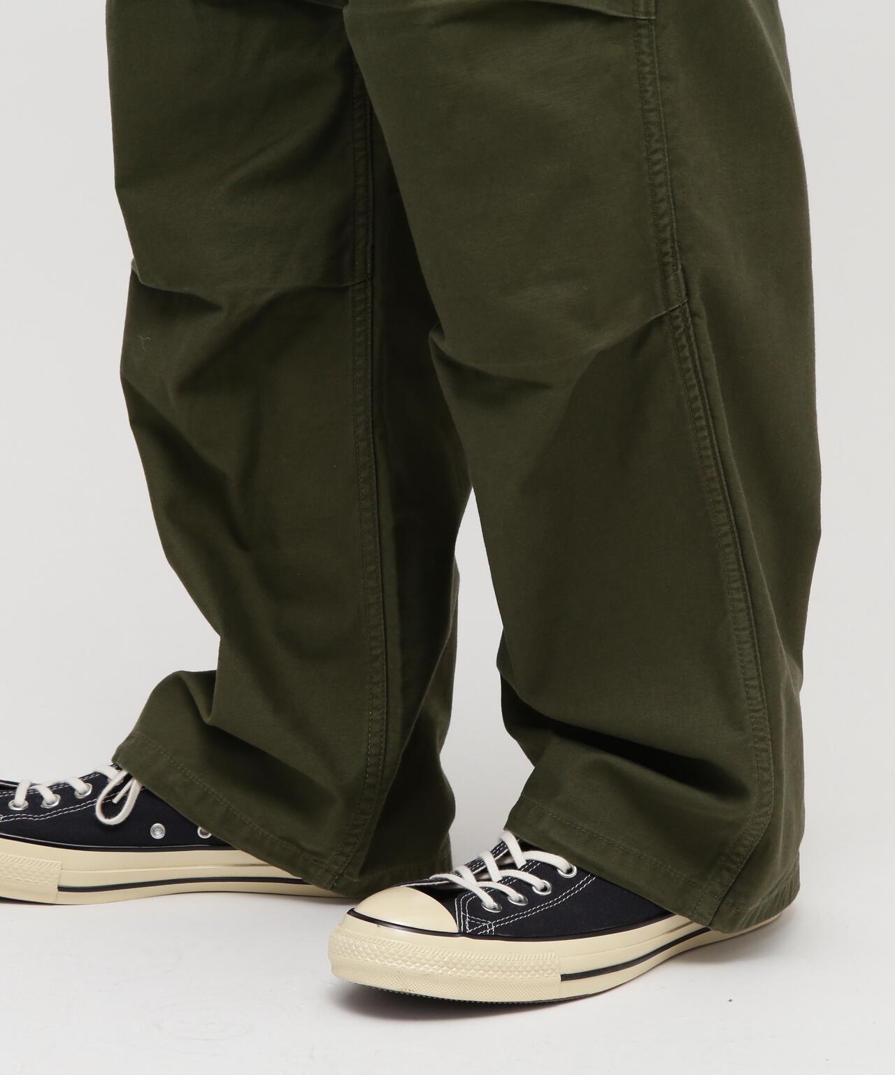 NYLON/COTTON M-65 FATIGUE 褲子