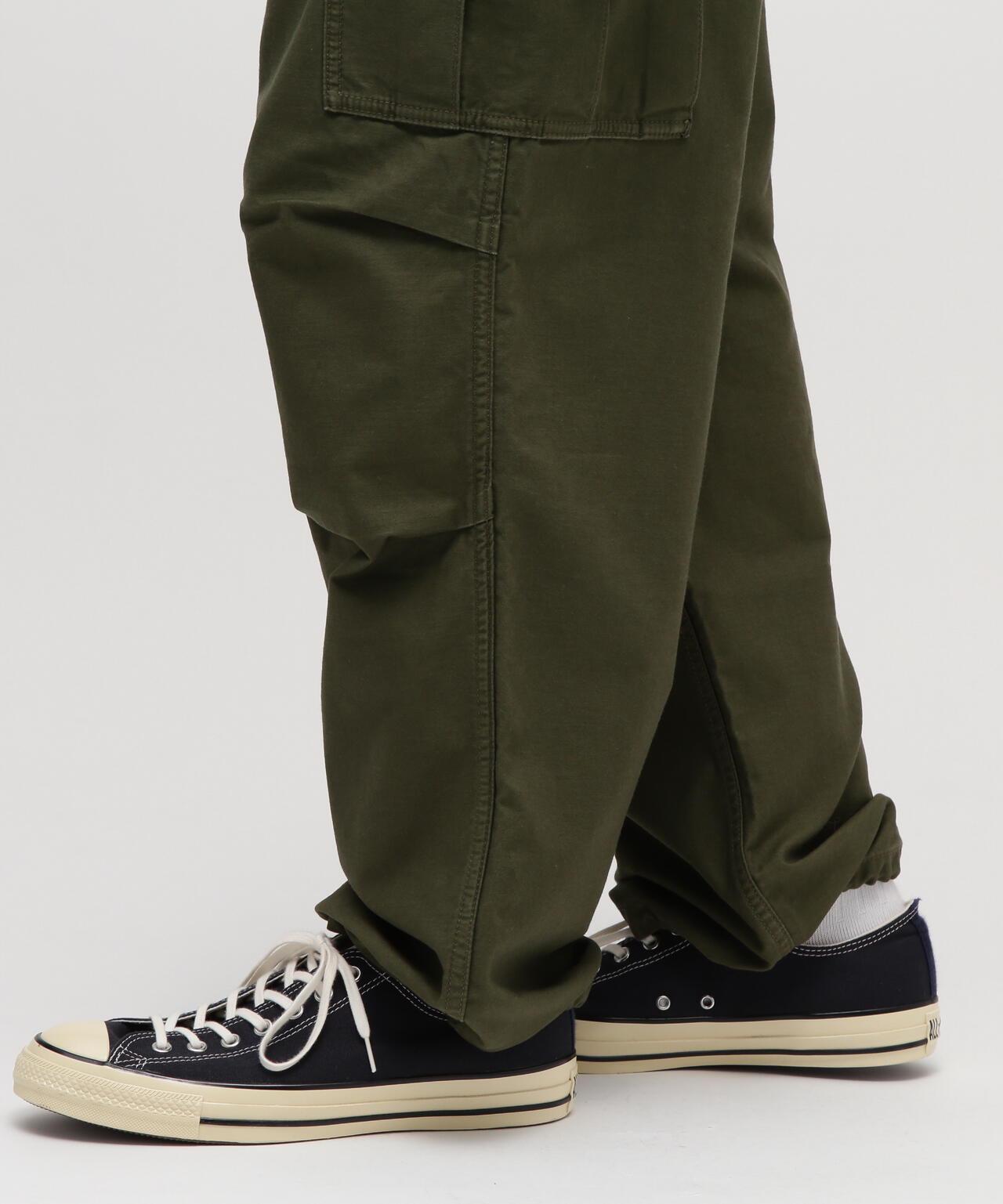 NYLON/COTTON M-65 FATIGUE 褲子