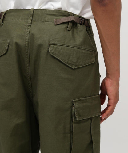 NYLON/COTTON M-65 FATIGUE 褲子