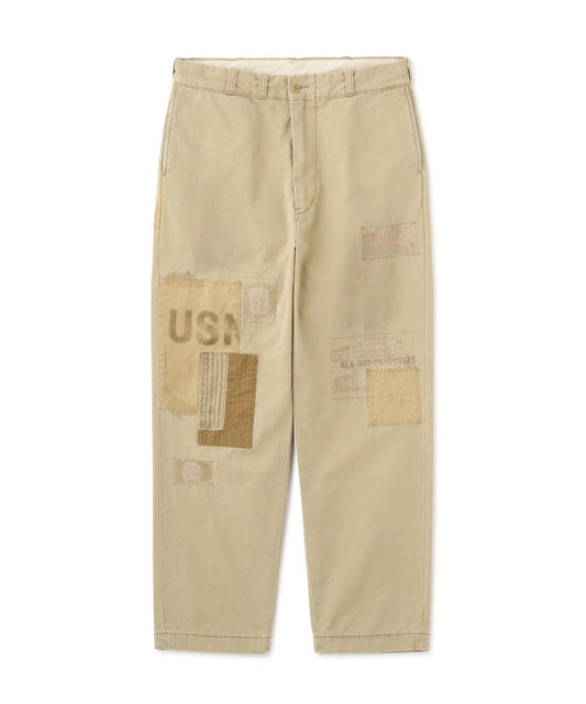 《RESTORE COLLECTION》 ARMY CHINO PANTS ”REP《AIR》 CUSTOM” 休閒褲