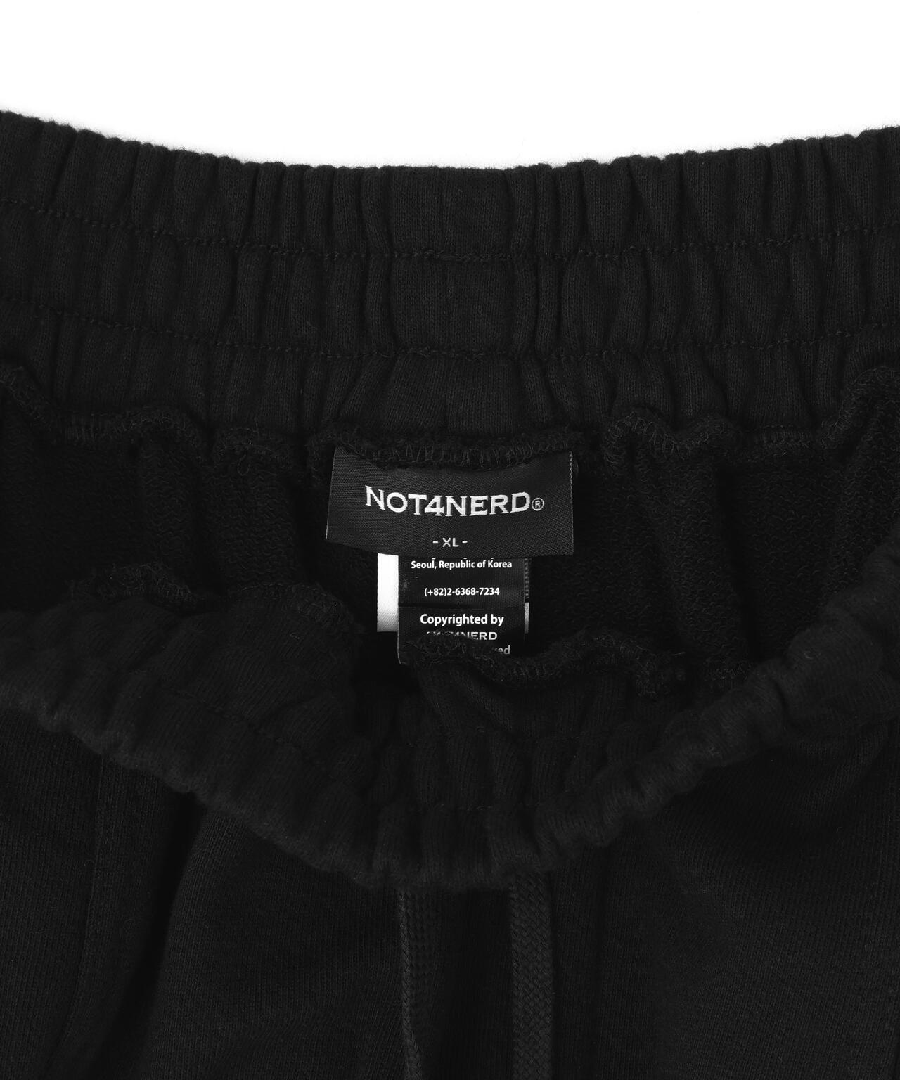 NOT4NERD ノットフォーナード INCISION MULTI CARGO 多口袋工裝衛褲