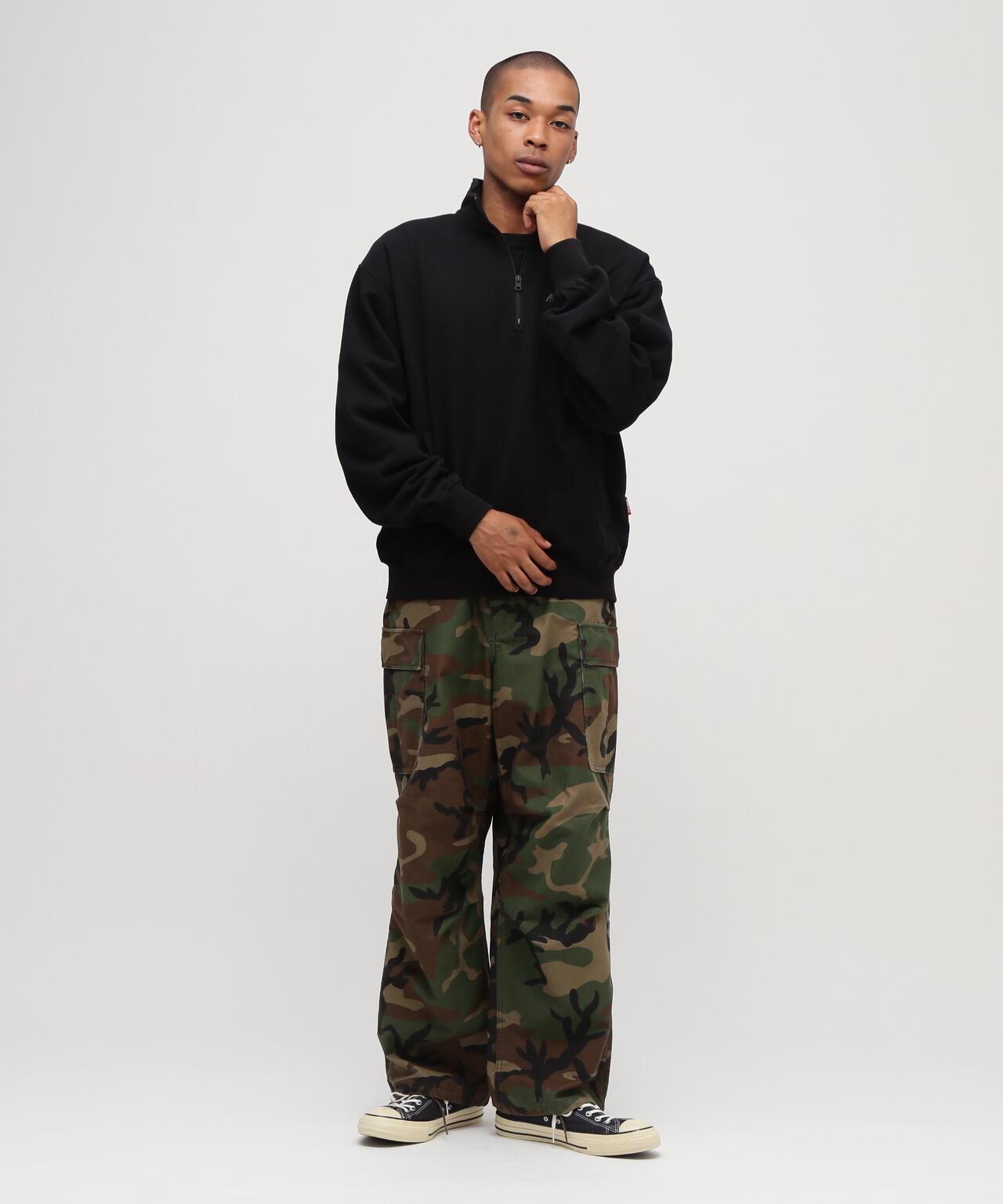 NYLON/COTTON M-65 FATIGUE 褲子