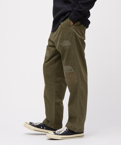 《RESTORE COLLECTION》 ARMY CHINO PANTS ”REP《AIR》 CUSTOM” 休閒褲