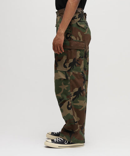 NYLON/COTTON M-65 FATIGUE 褲子