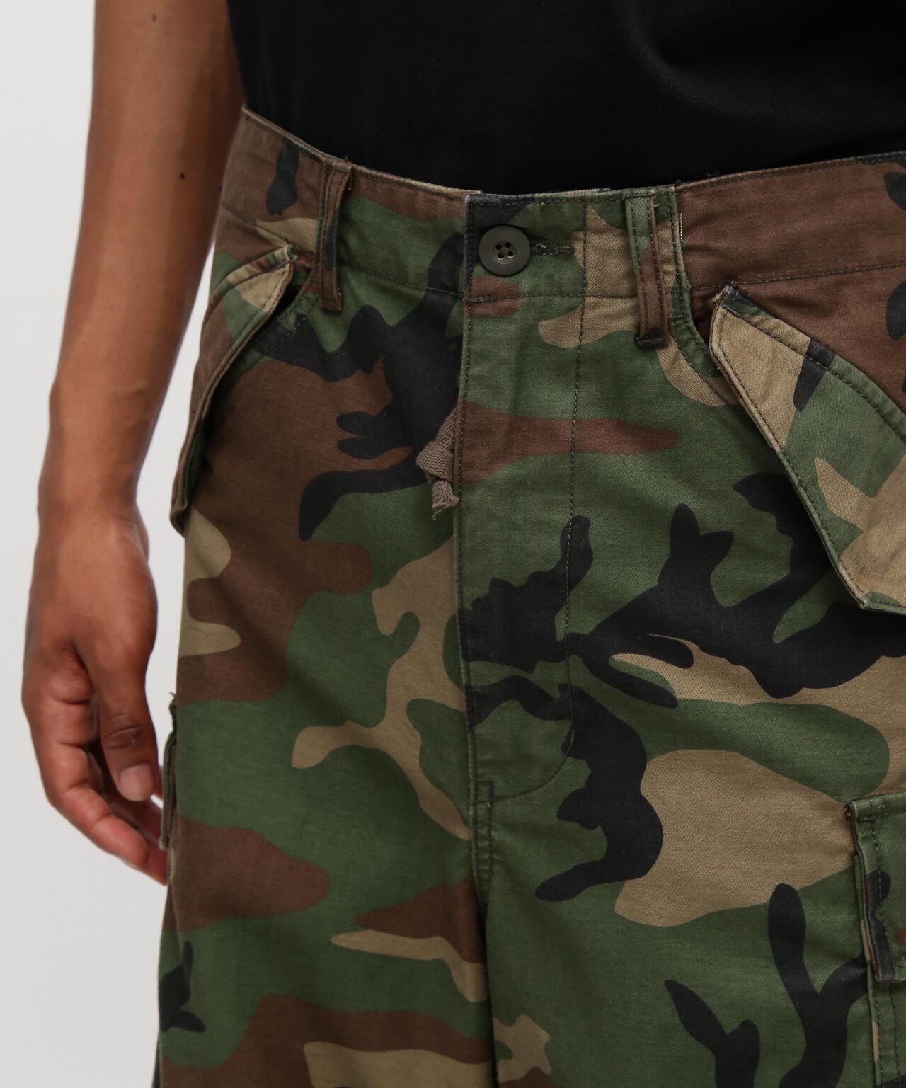 NYLON/COTTON M-65 FATIGUE 褲子