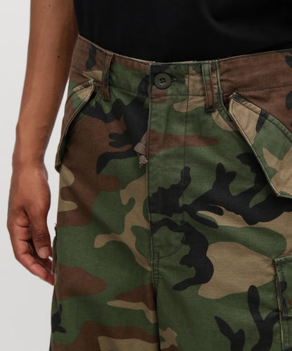 NYLON/COTTON M-65 FATIGUE 褲子