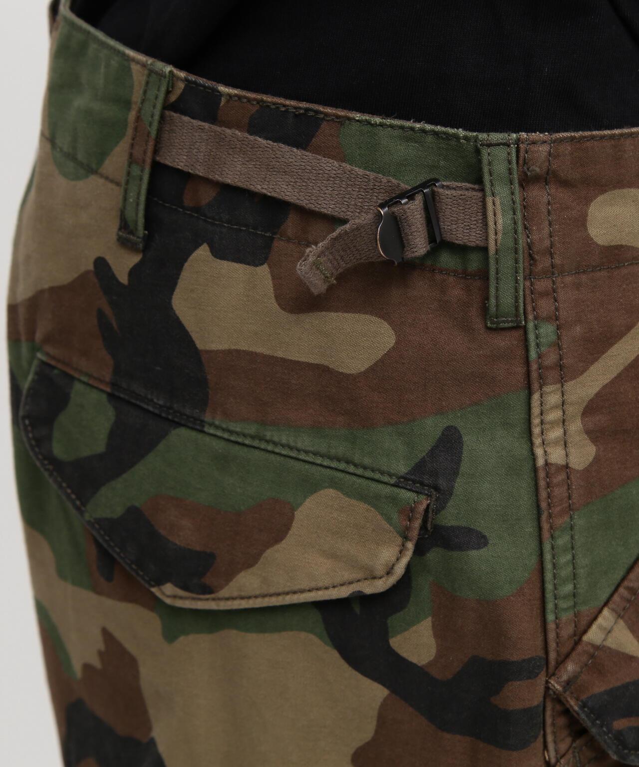 NYLON/COTTON M-65 FATIGUE 褲子