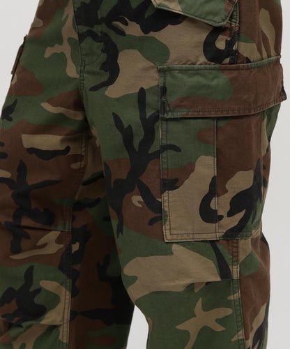 NYLON/COTTON M-65 FATIGUE 褲子