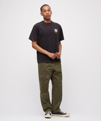 《RESTORE COLLECTION》 ARMY CHINO PANTS ”REP《AIR》 CUSTOM” 休閒褲