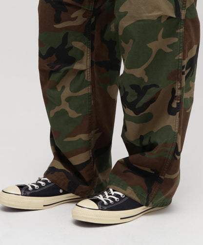 NYLON/COTTON M-65 FATIGUE 褲子