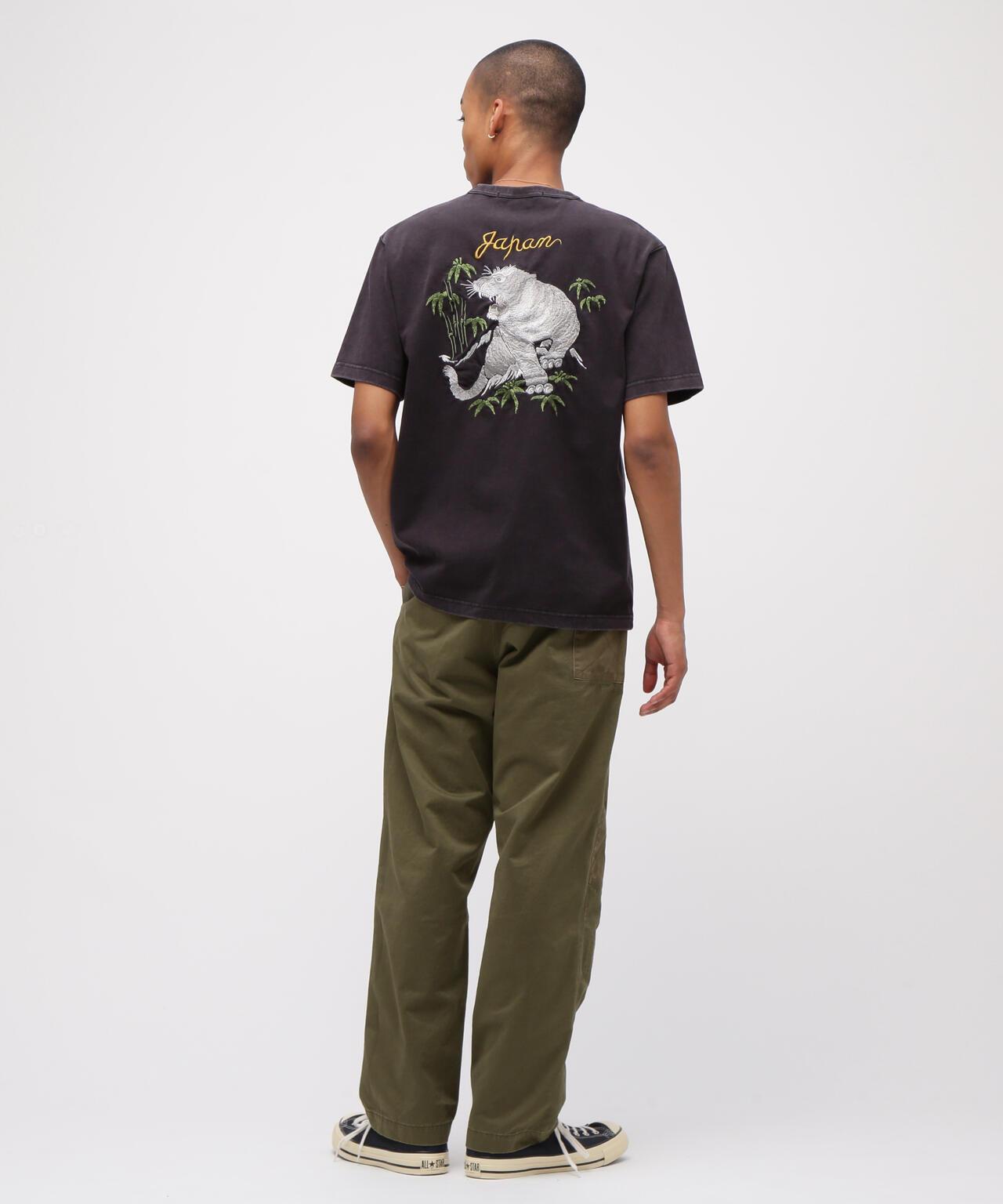 《RESTORE COLLECTION》 ARMY CHINO PANTS ”REP《AIR》 CUSTOM” 休閒褲